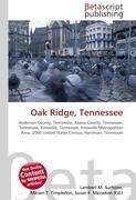 Oak Ridge, Tennessee