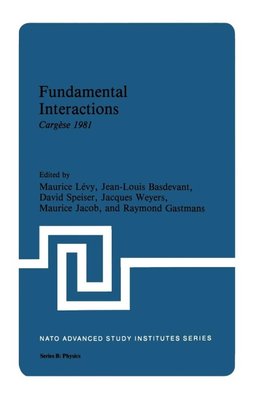 Fundamental Interactions