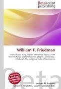 William F. Friedman