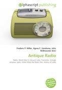 Antique Radio