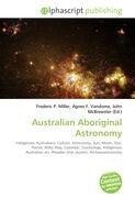 Australian Aboriginal Astronomy