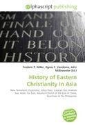 History of Eastern Christianity in Asia