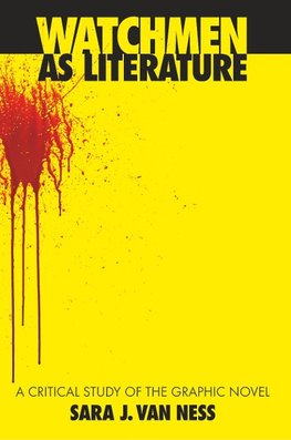 Watchmen as Literature