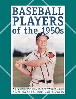 Baseball Players of the 1950s