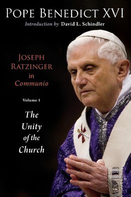 Joseph Ratzinger in Communio
