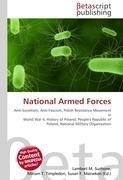 National Armed Forces