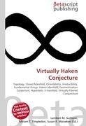 Virtually Haken Conjecture