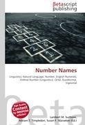 Number Names
