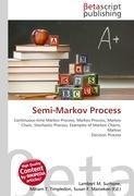 Semi-Markov Process