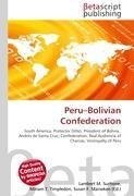 Peru-Bolivian Confederation