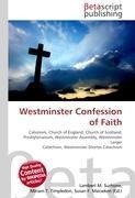 Westminster Confession of Faith