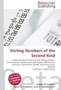 Stirling Numbers of the Second Kind
