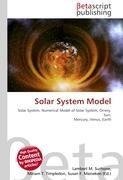 Solar System Model