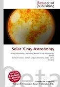 Solar X-ray Astronomy