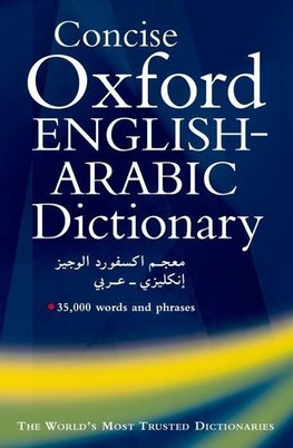 CONC ENGLISH-ARABIC DICT C