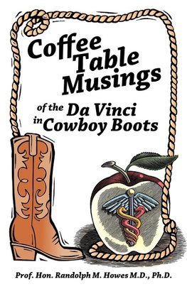 Coffee Table Musings of the Da Vinci in Cowboy Boots
