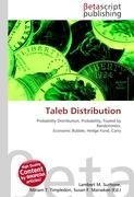 Taleb Distribution