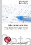 Wishart Distribution