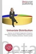Univariate Distribution