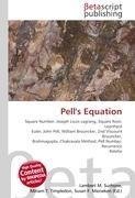 Pell's Equation