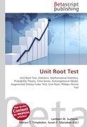 Unit Root Test