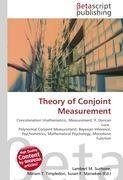 Theory of Conjoint Measurement