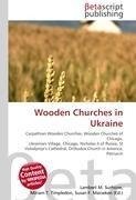 Wooden Churches in Ukraine