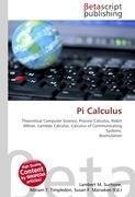 Pi Calculus