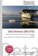 USS Downes (DD-375)
