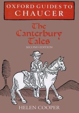 Cooper, H: Oxford Guides to Chaucer: The Canterbury Tales