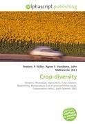 Crop diversity