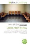 Locked room mystery