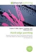 Hard-edge painting