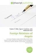 Foreign Relations of Angola