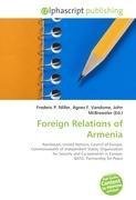 Foreign Relations of Armenia