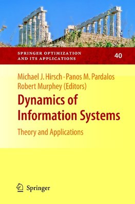 Dynamics of Information Systems