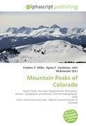 Mountain Peaks of Colorado