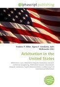 Arbitration in the United States