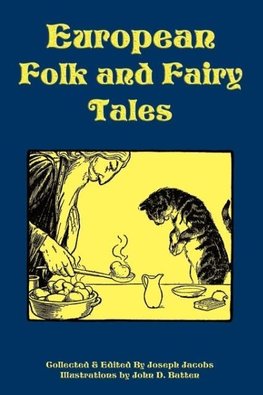 European Folk and Fairy Tales