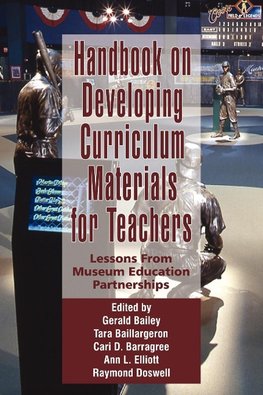 Handbook on Developing Online Curriculum Materials for Teachers