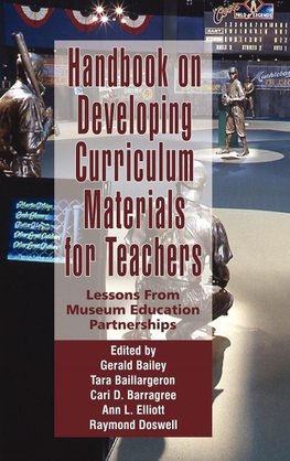 Handbook on Developing Online Curriculum Materials for Teachers
