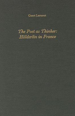 The Poet as Thinker