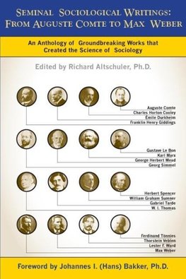 Seminal Sociological Writings