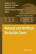 Natural and Artificial Rockslide Dams