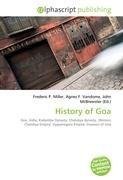 History of Goa