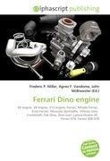 Ferrari Dino engine