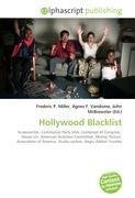 Hollywood Blacklist