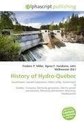 History of Hydro-Québec