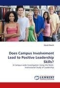 Does Campus Involvement Lead to Positive Leadership Skills?