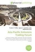Asia-Pacific Emissions Trading Forum